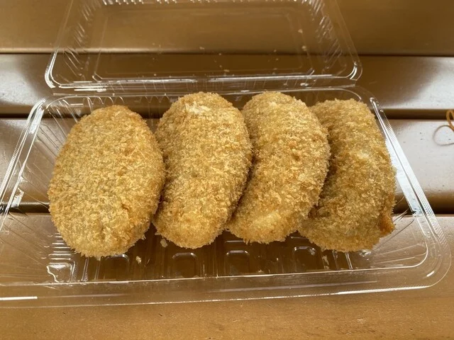 グルメストアフクシマ 福島肉店 - 男鹿（コロッケ）の写真