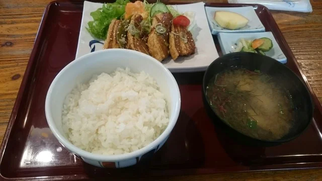 三陸味処三五十 - 陸中山田（食堂）の写真