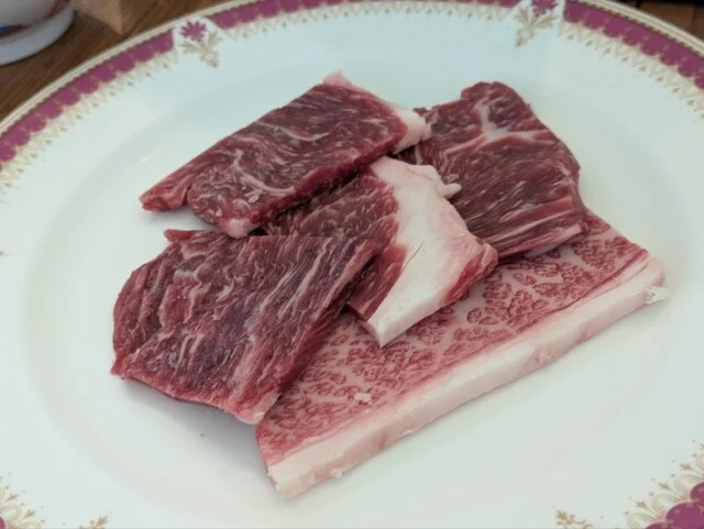 山麓館農場レストラン - 雫石町その他（洋食）の写真