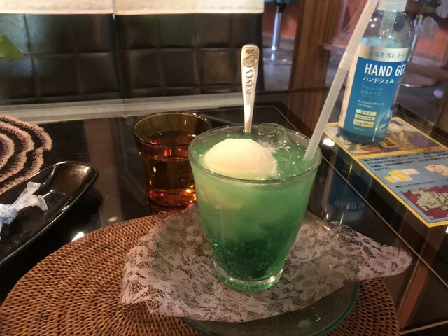 サモワール - 羽後本荘（喫茶店）の写真