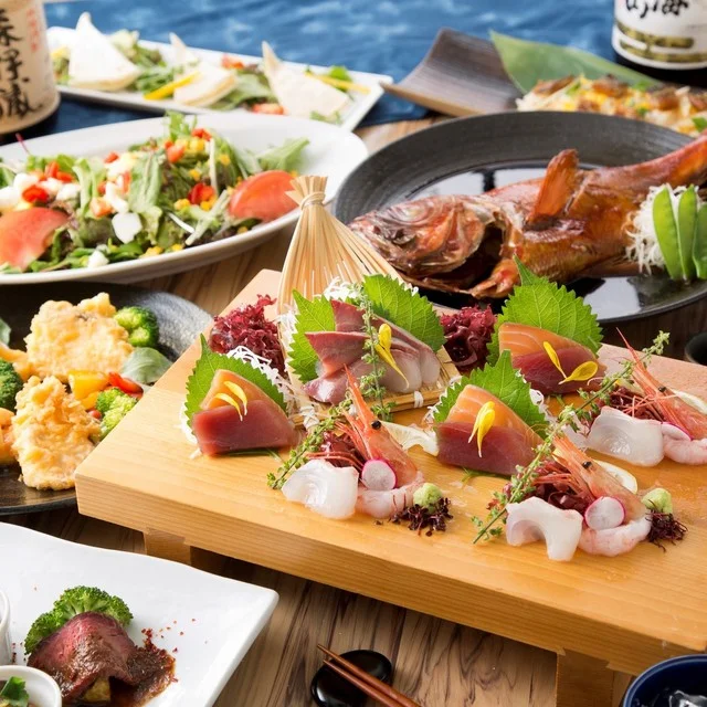 鮮や一夜 盛岡大通店 - 盛岡（居酒屋）の写真