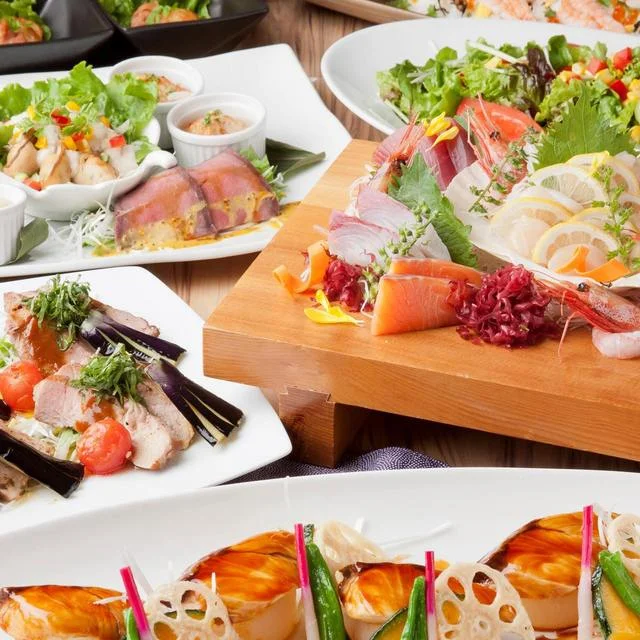 鮮や一夜 盛岡大通店 - 盛岡（居酒屋）の写真