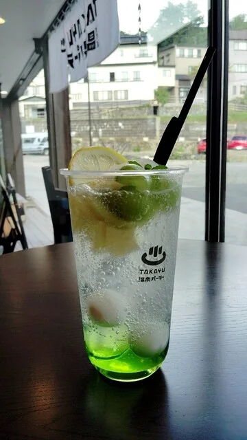 TAKAYU温泉パーラー（タカユオンセンパーラー） - 山形市その他（喫茶店）の写真