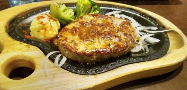 びっくりドンキー 水沢店 - 水沢（ファミレス）の写真