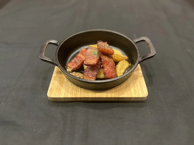 革命飯店 世界のチェ・タケダ - 秋田（ラーメン）の写真