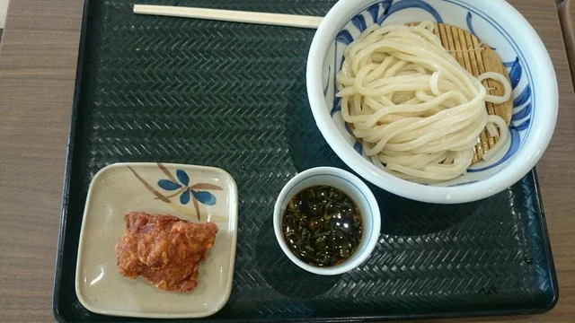 つるさく イオンモール盛岡店 - 前潟（うどん）の写真