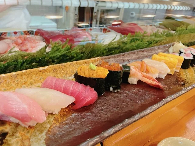 なる鮨 - 羽前千歳（寿司）の写真