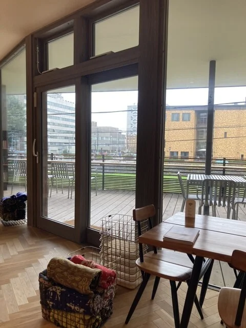 min&auml; perhonen koota joki - 上盛岡（ハンバーグ）の写真