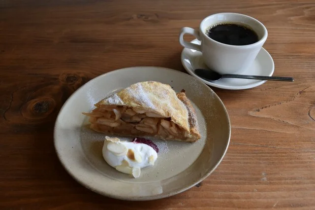 ミズサキノート（Mizusaki Note） - 六原（カフェ）の写真