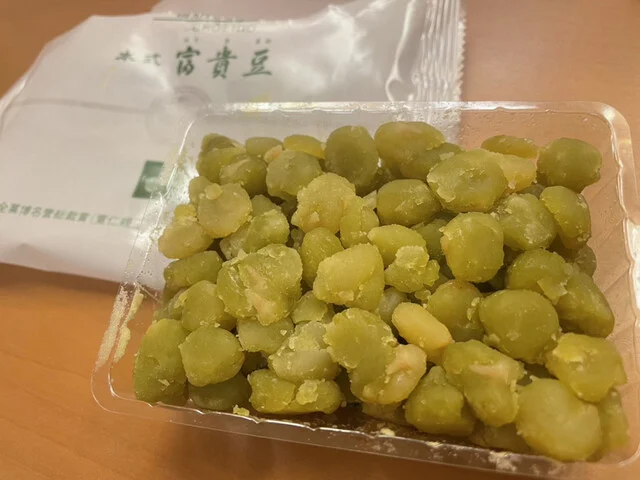 老舗 長榮堂 - 北山形（和菓子）の写真
