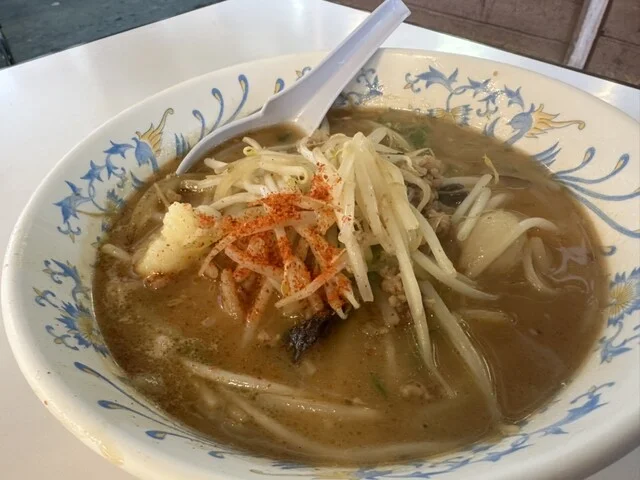ラーメンあねっこ - 雫石（ラーメン）の写真