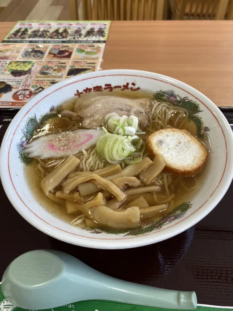 林泉堂 角館店 - 角館（ラーメン）の写真