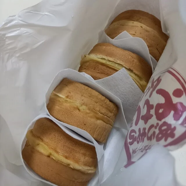 あじまん ザ・ビッグ 能代長崎店 - 能代（たい焼き・大判焼き）の写真