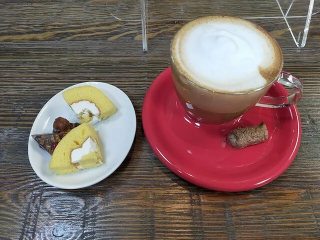 マッシュ（M@chou） - 花巻（カフェ）の写真