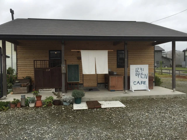 1231店（caf&eacute;&gallery 1231店） - 水沢（カフェ）の写真