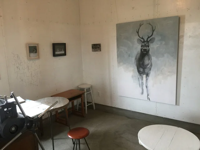 1231店（caf&eacute;&gallery 1231店） - 水沢（カフェ）の写真