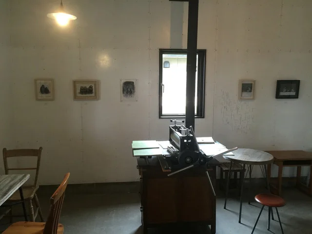 1231店（caf&eacute;&gallery 1231店） - 水沢（カフェ）の写真