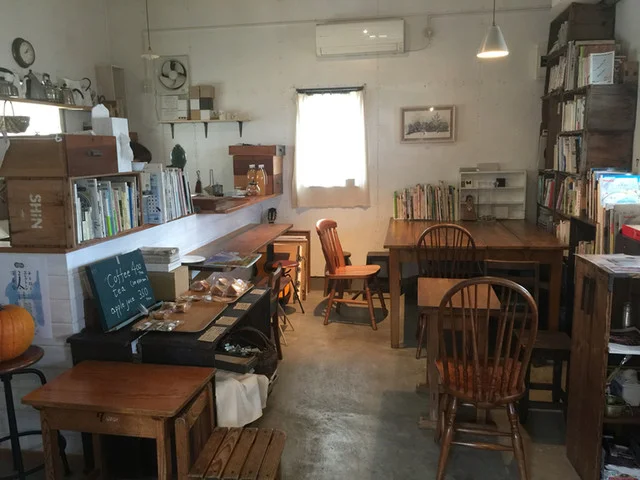 1231店（caf&eacute;&gallery 1231店） - 水沢（カフェ）の写真