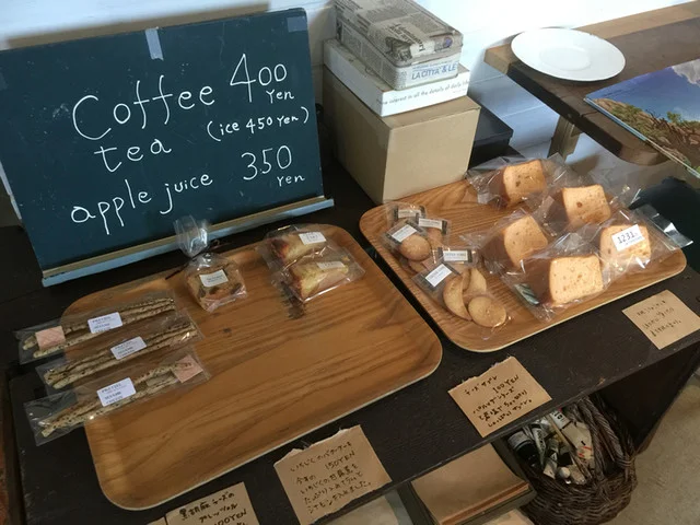 1231店（caf&eacute;&gallery 1231店） - 水沢（カフェ）の写真