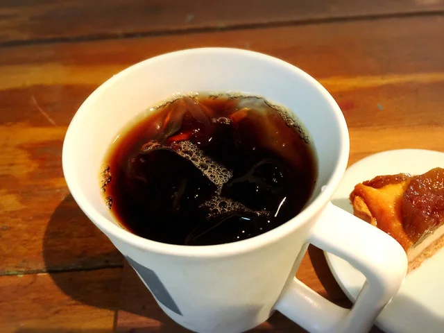 1231店（caf&eacute;&gallery 1231店） - 水沢（カフェ）の写真