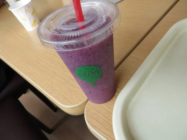 果汁工房 果琳 イオンモール大曲店（Karin） - 飯詰（ジューススタンド）の写真