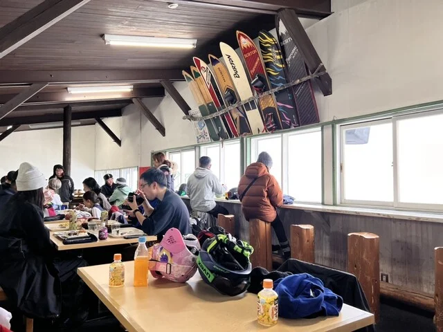 レストハウスくもわくテラス - 蔵王町その他（食堂）の写真