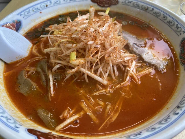 元祖ラーメンショップ 八郎潟店 - 八郎潟（ラーメン）の写真