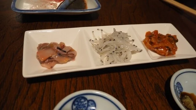 よしこの店五厘 - 羽後本荘（郷土料理）の写真