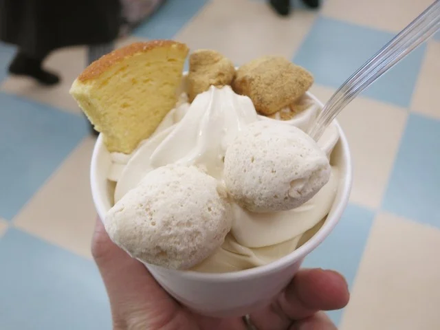 くらた 角館店 - 角館（ジェラート・アイスクリーム）の写真