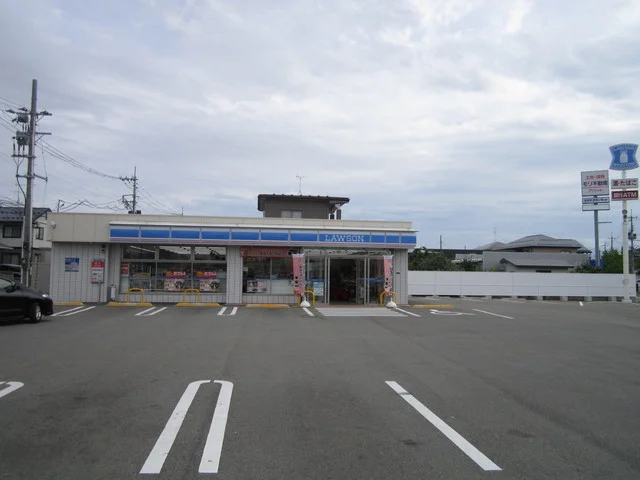 LAWSON 秋田さくら店（ローソン） - 秋田（コンビニ・スーパー）の写真