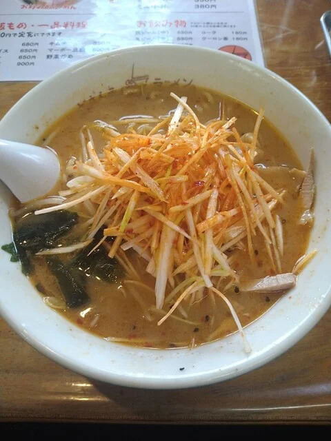 どさん子 大館103号店 - 扇田（ラーメン）の写真