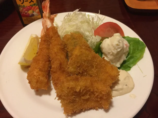 海鮮料理 平野家 - 大船渡（海鮮）の写真