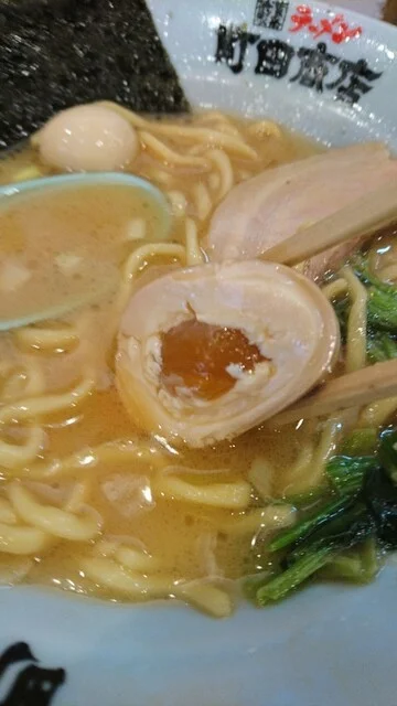 町田商店 盛岡津志田店 - 岩手飯岡（ラーメン）の写真