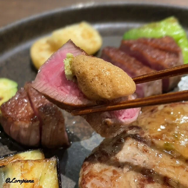 TEPPANYAKI 小春日和（鉄板焼き 小春日和【旧店名】ステーキ & ビストロ 小春日和） - 柳原（鉄板焼き）の写真