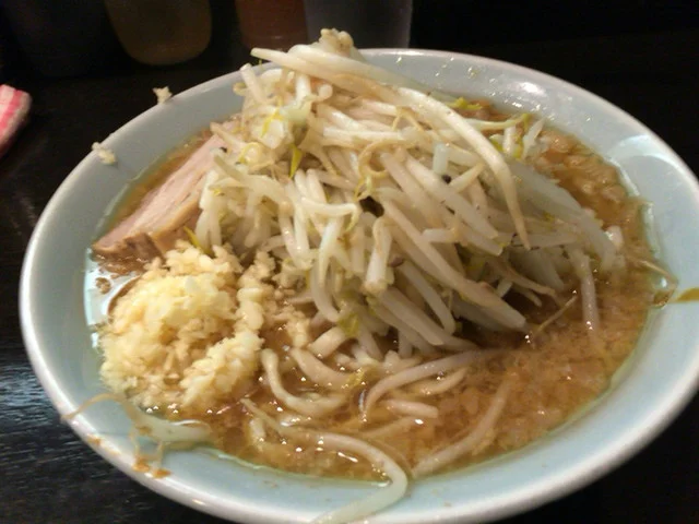 ラーメン マシンガン - 秋田（ラーメン）の写真