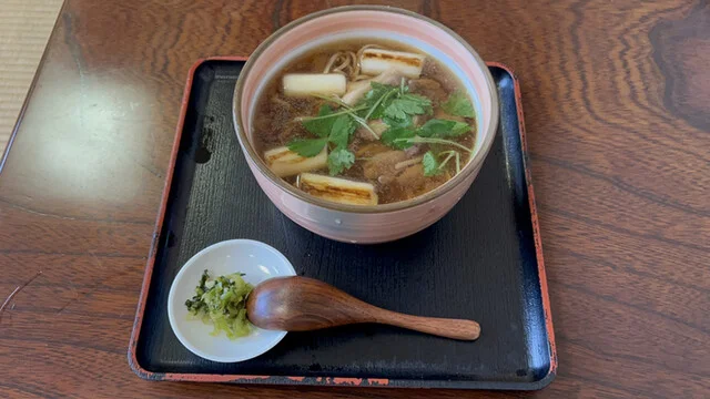 あづまや - 山形（そば）の写真