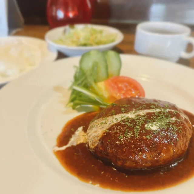 キッチンターブル（KITCHEN TABLE） - 能代（洋食）の写真