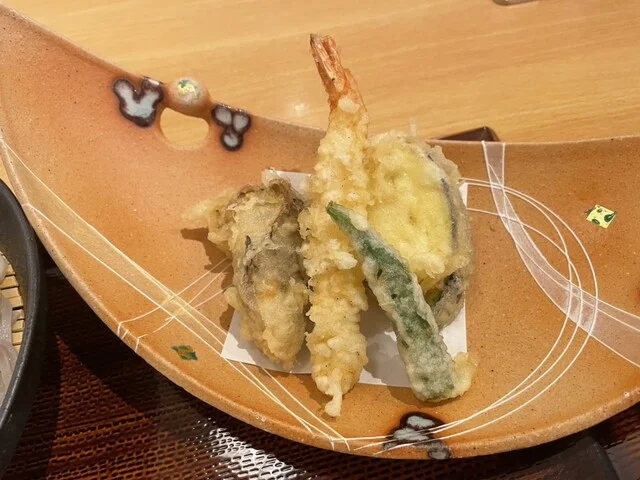 天ぷら・和食 醍醐 西武秋田店 - 秋田（天ぷら）の写真