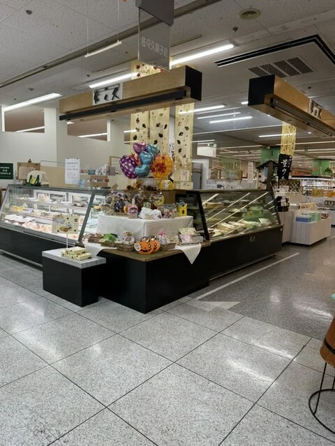 佐々久菓子店 とぴあ店（ササキュウカシテン） - 遠野（ケーキ）の写真