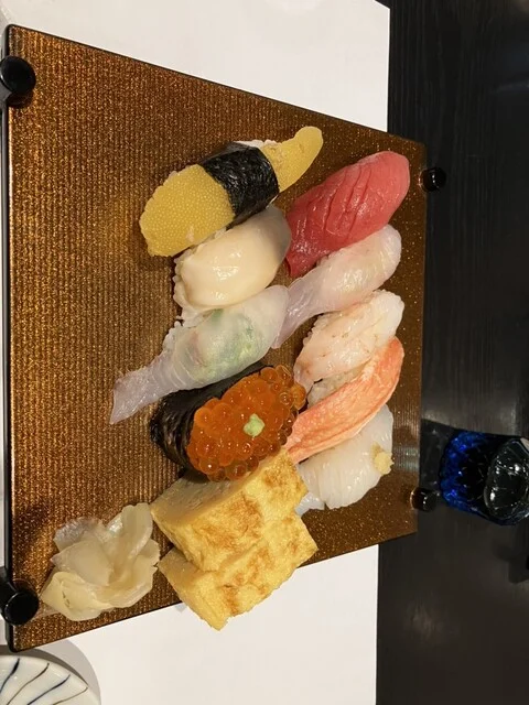 若尾寿司 - 宮古（寿司）の写真