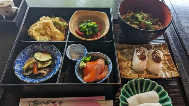 遊季亭まるふく - 蔵王町その他（そば）の写真