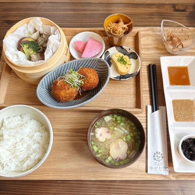 cafe やどり木 - 出戸浜（カフェ）の写真