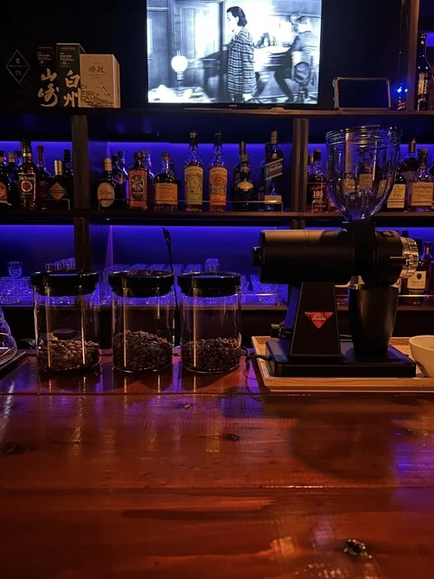 BAR FLOWER MOON - 北上（バー）の写真