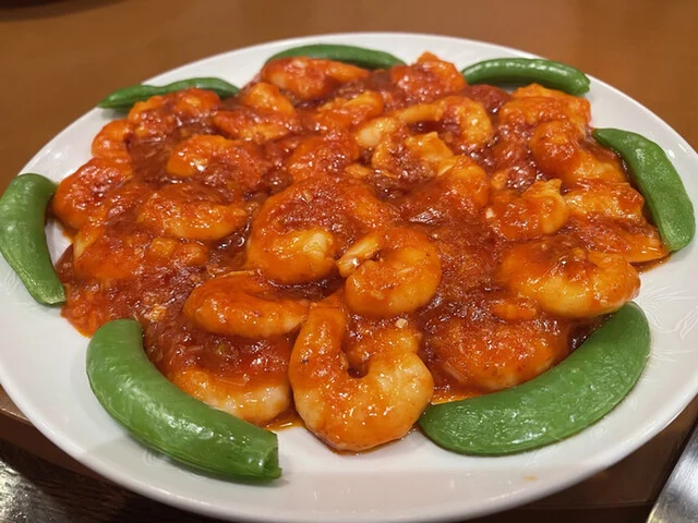 中国風味 安西 - 泉外旭川（中華料理）の写真