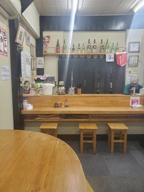 食道かわむら - 紫波中央（ラーメン）の写真