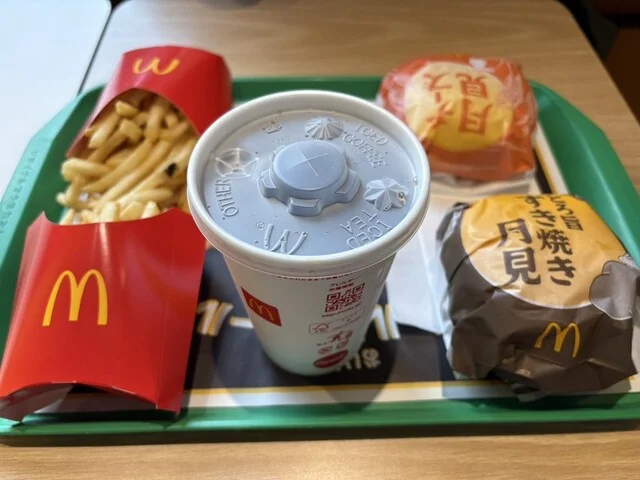 マクドナルド 角田ヤマザワ店（McDonald's） - 角田（ハンバーガー）の写真