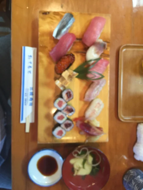 三晴寿司 - 角田（寿司）の写真