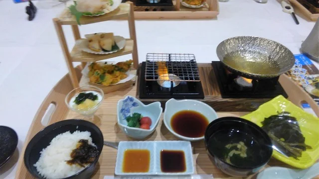 キャピタルホテル１０００　和食処はまなす - 陸前高田（日本料理）の写真