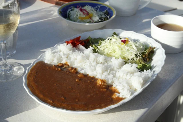 レストラン ケベック - 岩城みなと（洋食）の写真