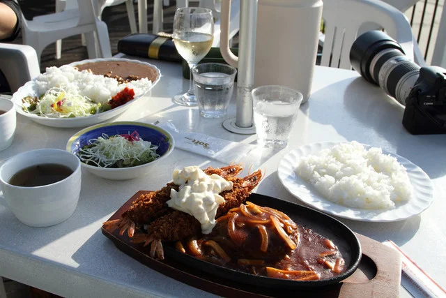 レストラン ケベック - 岩城みなと（洋食）の写真